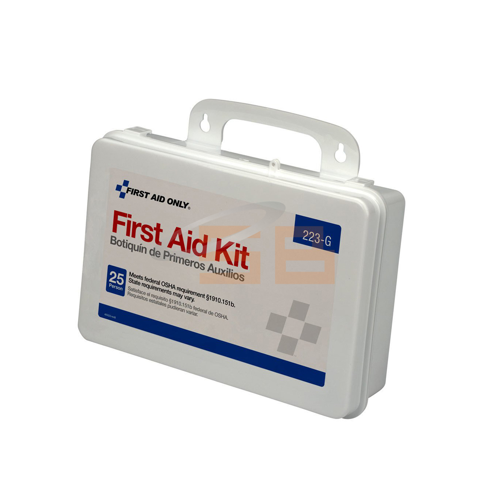 FIRST AID KIT AMCO, 81102